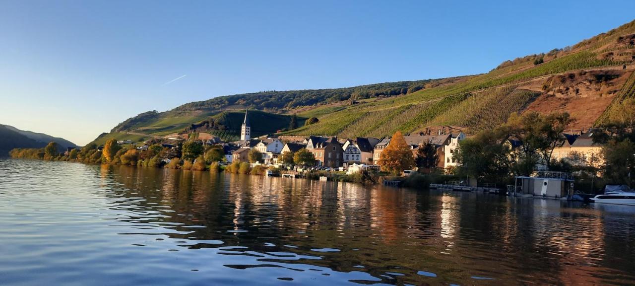 Apartment In Spay Smile Zell-Merl Mosel Zell an der Mosel Exterior foto